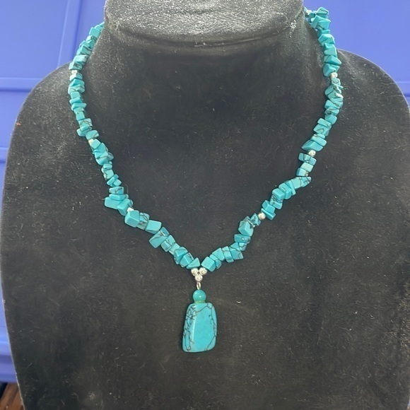Jewelry - Turquoise Necklace